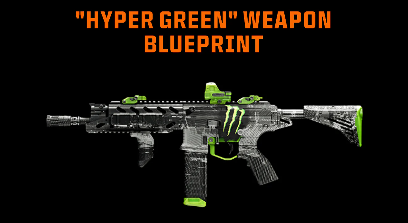 ALL Monster Energy X Black Ops 7 Rewards Pack + FREE DOUBLE XP - Image 4