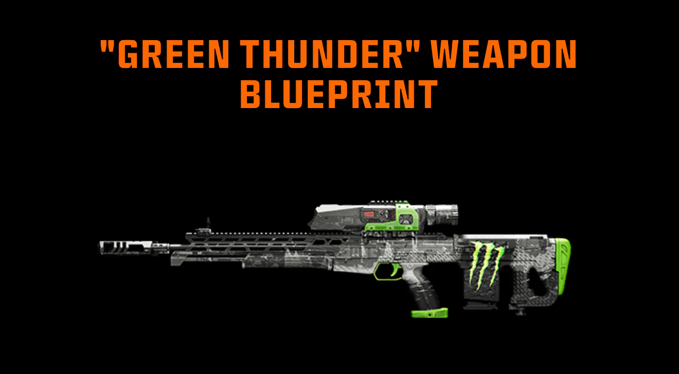 ALL Monster Energy X Black Ops 7 Rewards Pack + FREE DOUBLE XP - Image 5