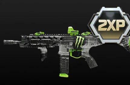 Green Fury Black Ops 7 Monster Energy Skin Pack - Image 3